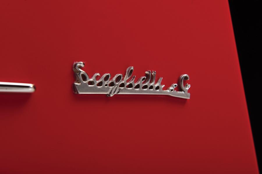  Ferrari 750 Monza Spyder 1955 года  (фото 10 из 41)